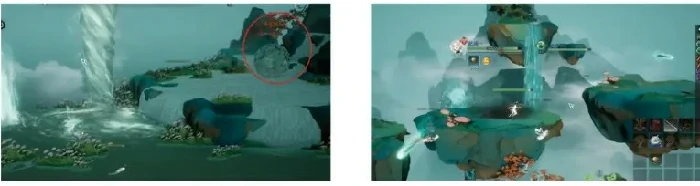 林峰打法攻略,诛仙世界
