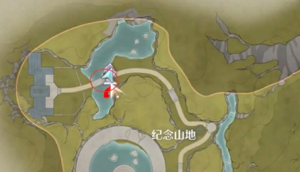 纪念山地收集大全,无限暖暖