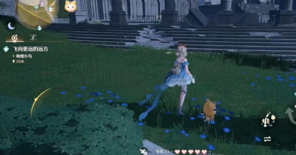 怎么唤醒小鸟,无限暖暖