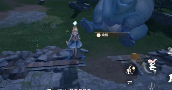 怎么唤醒小鸟,无限暖暖