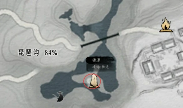 鸢影相随奇遇攻略,燕云十六声