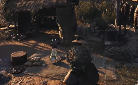 鸢影相随奇遇攻略,燕云十六声