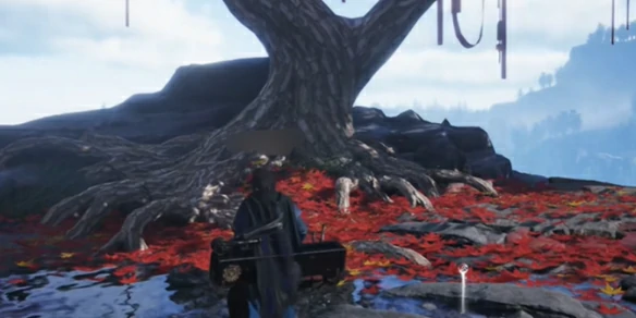 祈缘树在哪,燕云十六声