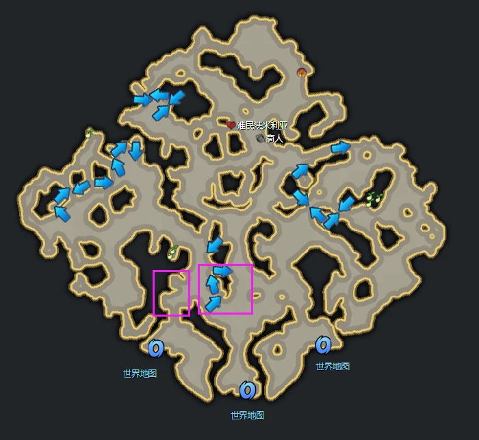 逃亡者的村庄抓捕罪犯位置在哪,命运方舟