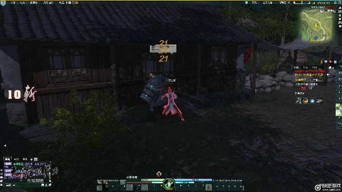 莲华镇,天涯明月刀