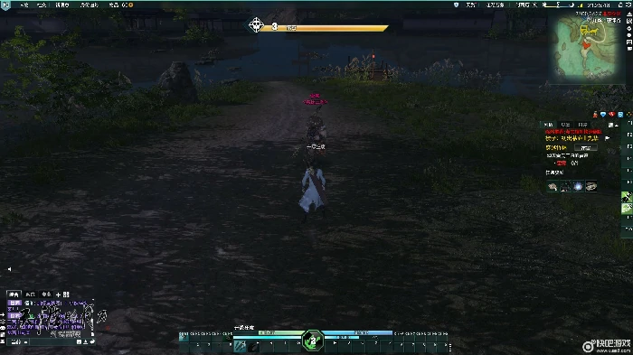 莲华镇,天涯明月刀