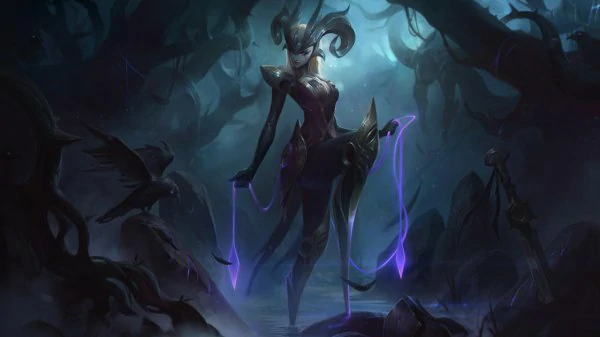 LOL幸运珍宝盒活动更新魔女皮肤加入