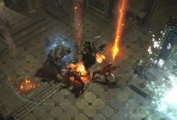 流放之路智力技能石