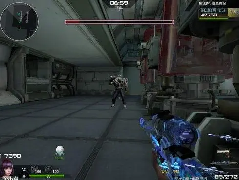 双模式神枪,逆战