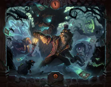 回响机制介绍,炉石传说