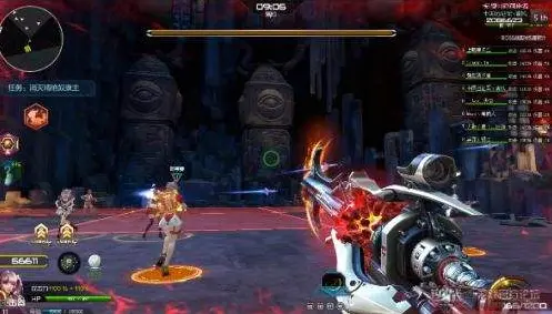 逆战精绝奴隶主,逆战