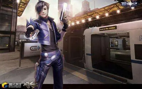 枪神纪双枪新手教学