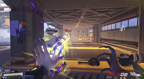 守望先锋莫伊拉介绍,守望先锋