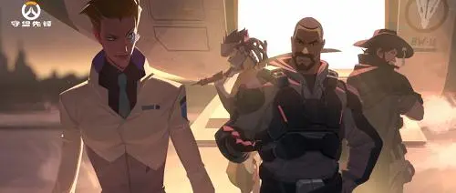 守望先锋莫伊拉介绍,守望先锋