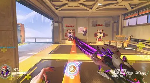 守望先锋莫伊拉介绍,守望先锋