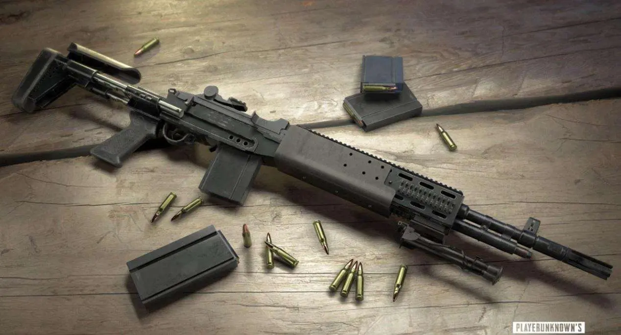 绝地求生狙击手,绝地求生