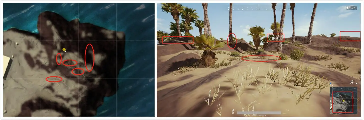 绝地求生狙击手,绝地求生