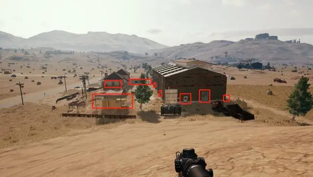 绝地求生狙击手,绝地求生