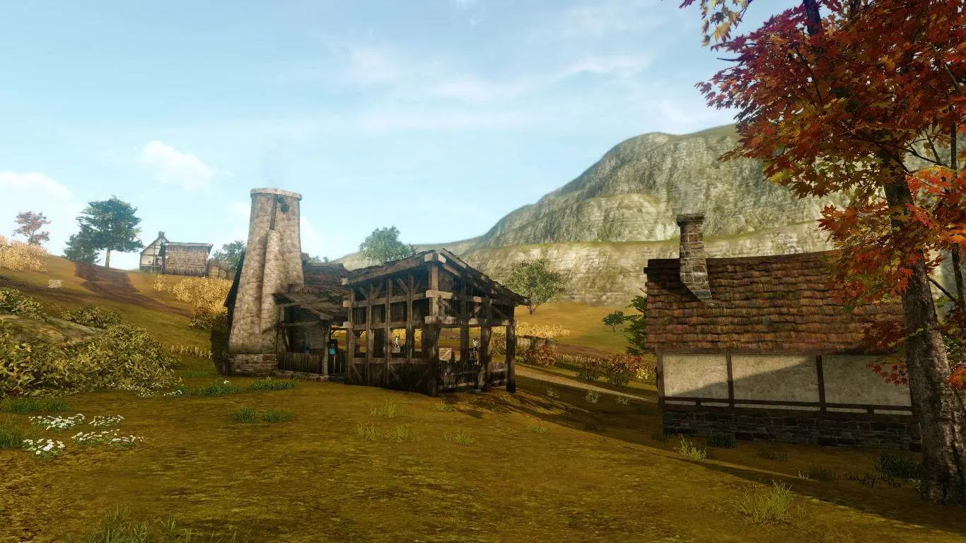 上古世纪黄金平原介绍