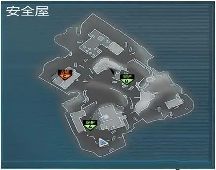 安全屋打法,使命召唤