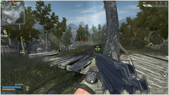 安全屋打法,使命召唤