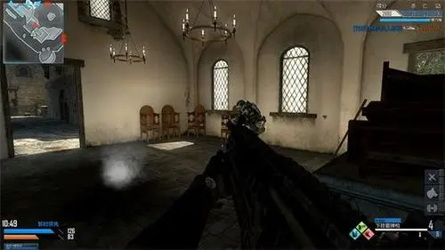 使命召唤OL散弹枪,使命召唤