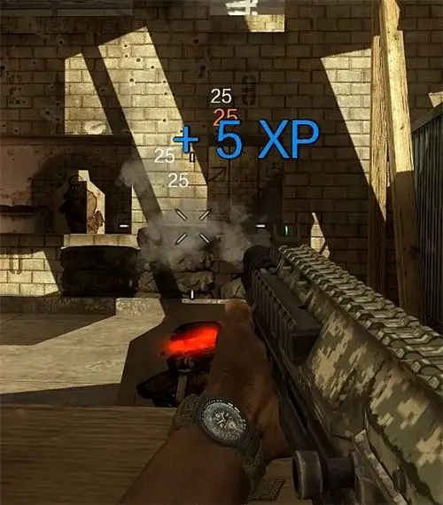 使命召唤OL散弹枪,使命召唤