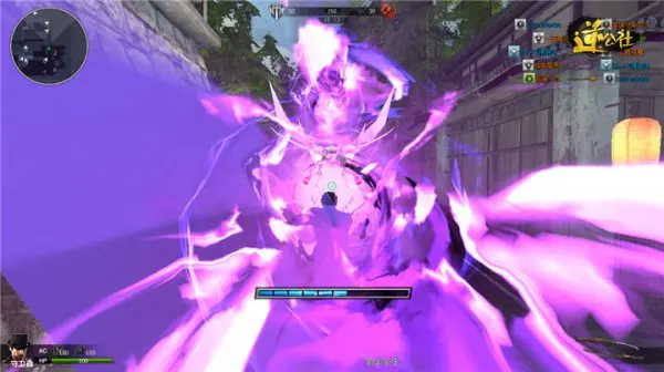 刀锋乱舞套路,逆战