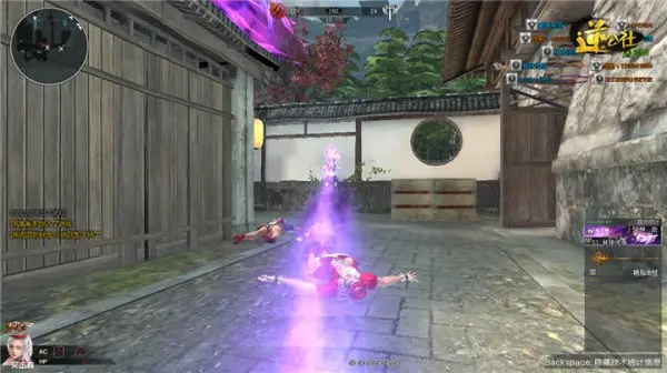 刀锋乱舞套路,逆战