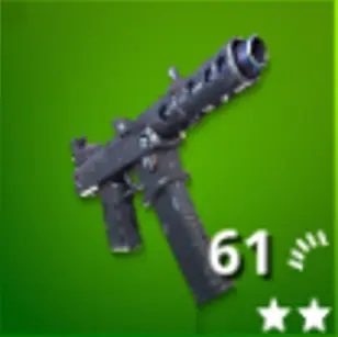 堡垒之夜近、中距离武器