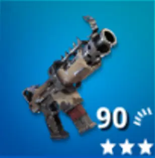 堡垒之夜近、中距离武器