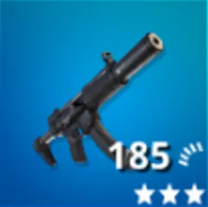 堡垒之夜近、中距离武器