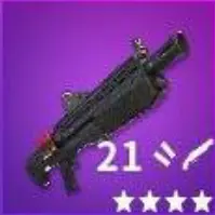 堡垒之夜近、中距离武器