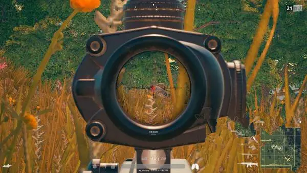 绝地求生移动目标,绝地求生