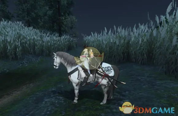 逆水寒新水墨马造型多图评析,逆水寒