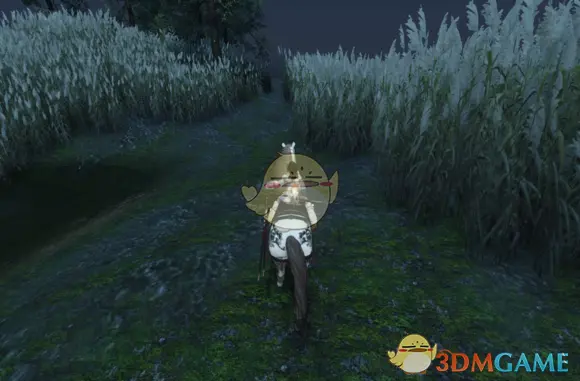 逆水寒新水墨马造型多图评析,逆水寒