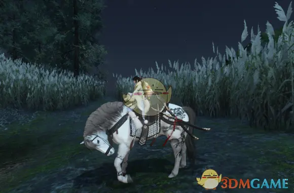 逆水寒新水墨马造型多图评析,逆水寒