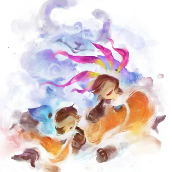 LOL新英雄绚丽法师预告,LOL