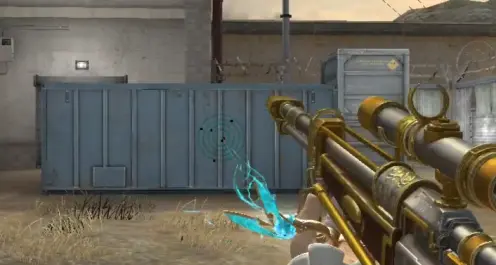 逆战轻狙分析,逆战