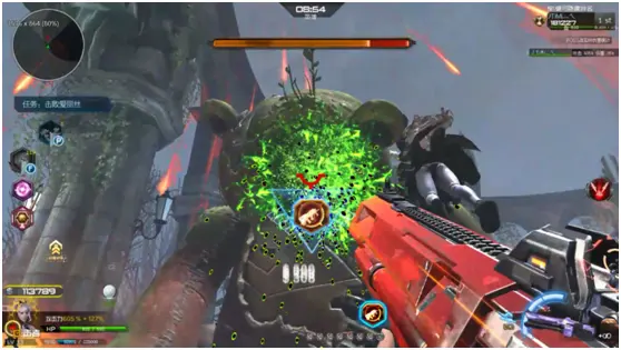 逆战单刷暮光古堡,逆战