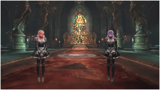 逆战单刷暮光古堡,逆战