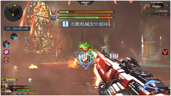 逆战单刷暮光古堡,逆战