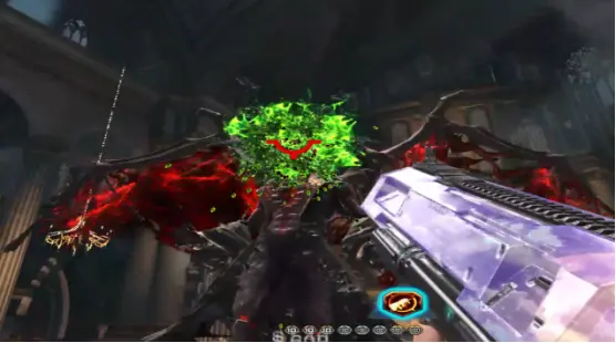 逆战单刷暮光古堡,逆战