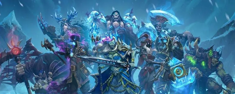 炉石魔杖,炉石传说