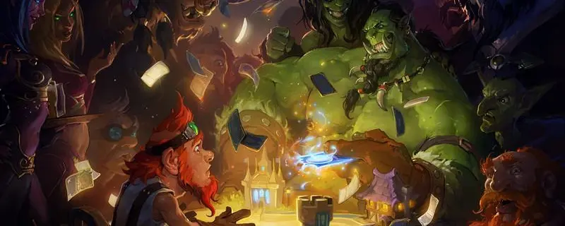 炉石乱斗,炉石传说