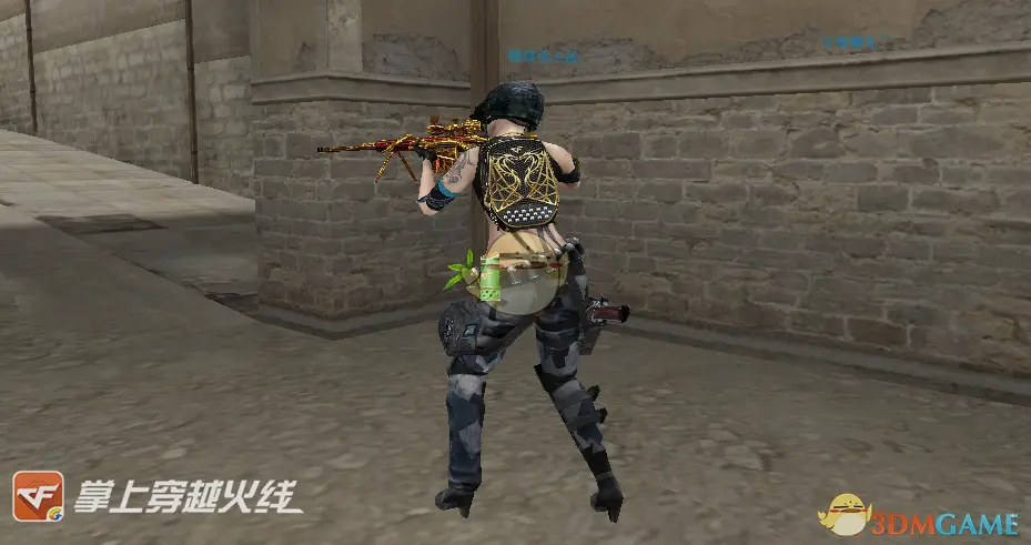 CF闪光弹烟雾弹使用指南