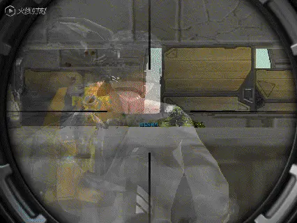 CF生化追击模式玩炮点位教学