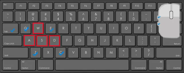 堡垒之夜最方便改键位推荐