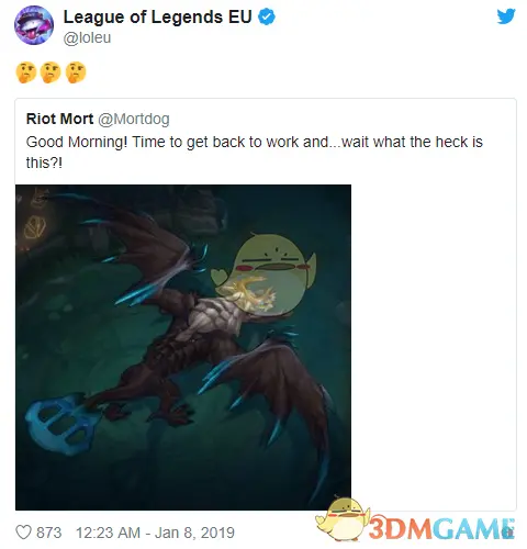 LOL设计师公布全新预告,LOL