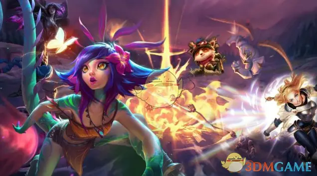 LOL设计师公布全新预告,LOL